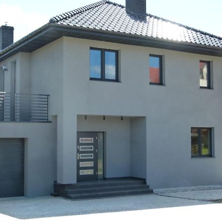 Blu Mare Villa Сяноженти Екстериор снимка