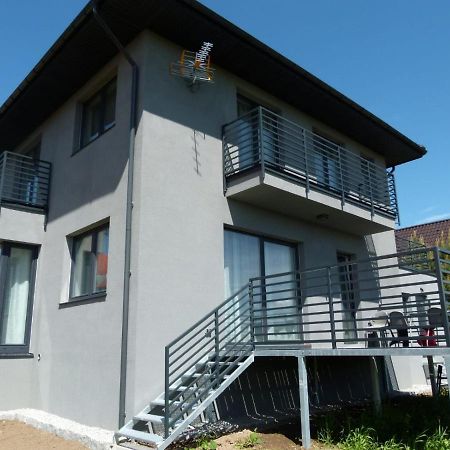Blu Mare Villa Сяноженти Екстериор снимка