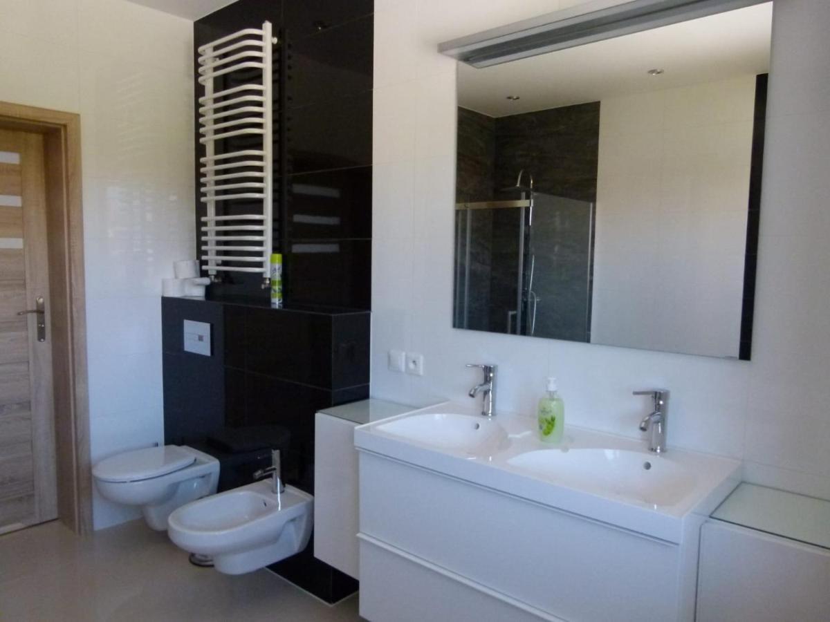 Blu Mare Villa Сяноженти Екстериор снимка