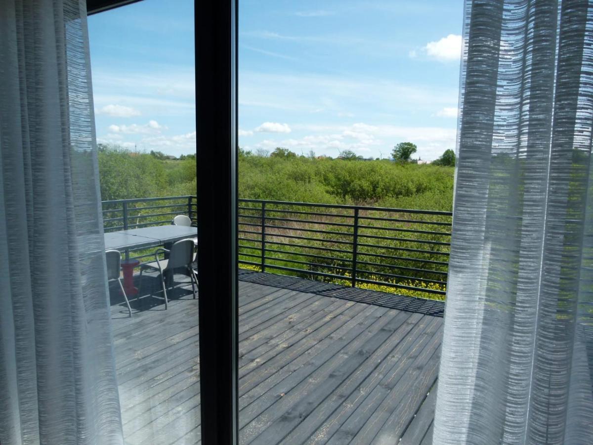 Blu Mare Villa Сяноженти Екстериор снимка