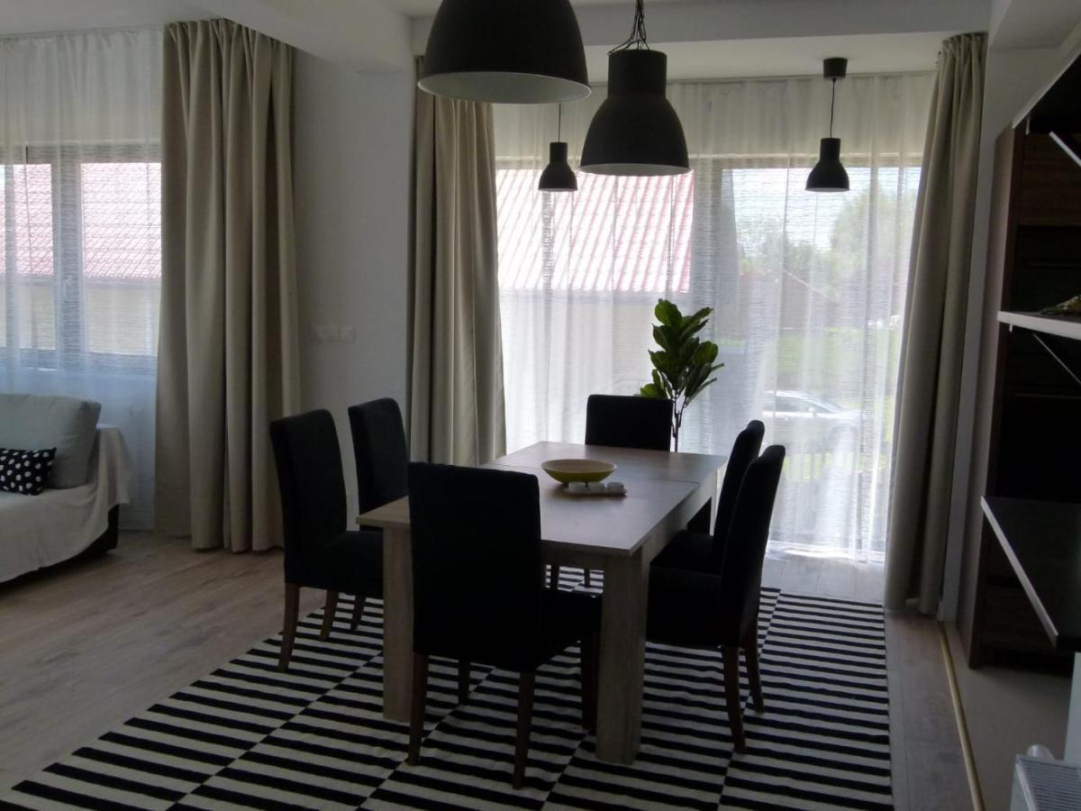 Blu Mare Villa Сяноженти Екстериор снимка