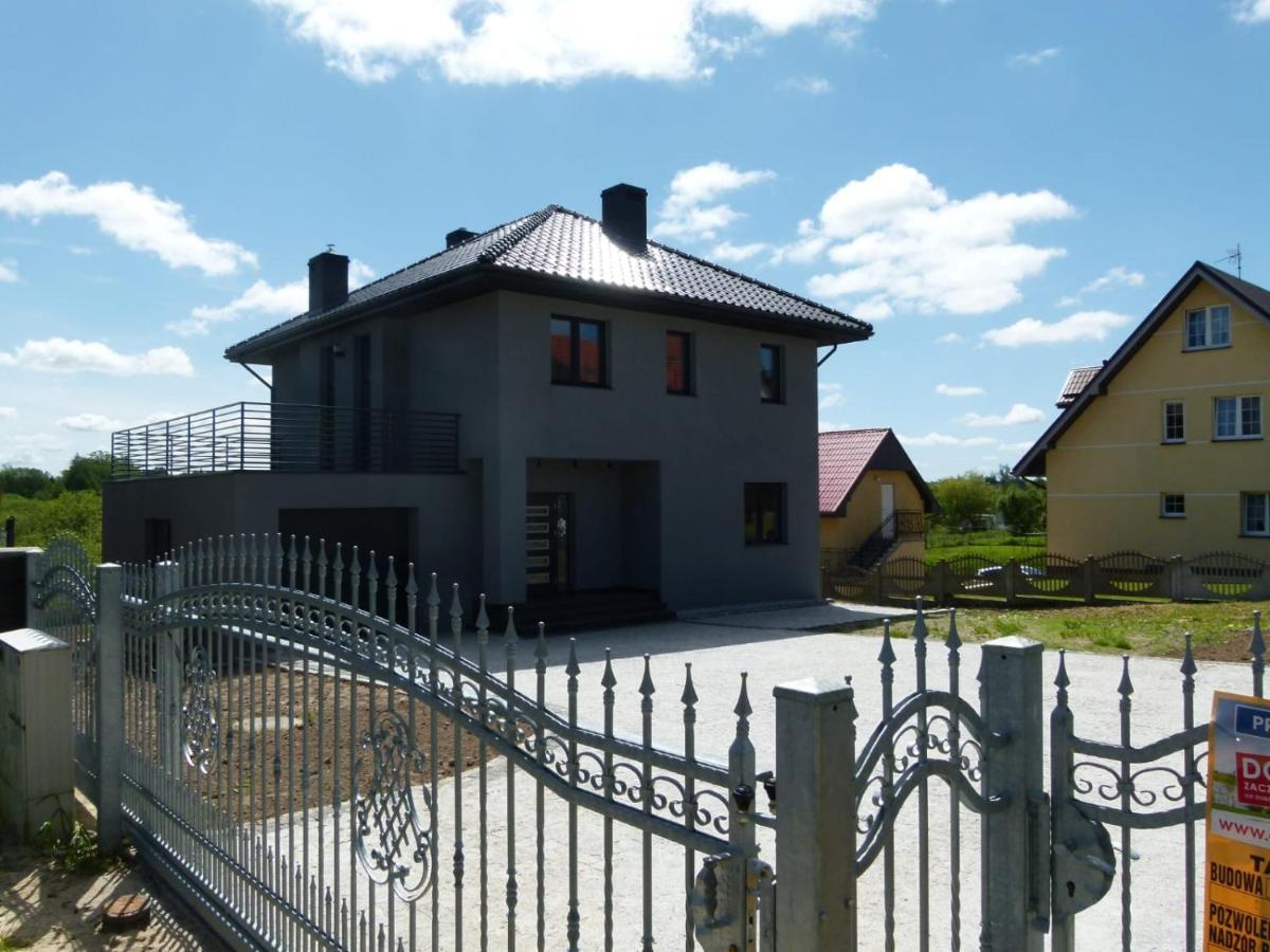 Blu Mare Villa Сяноженти Екстериор снимка
