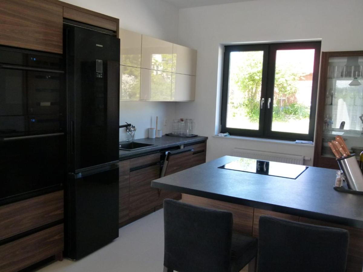 Blu Mare Villa Сяноженти Екстериор снимка
